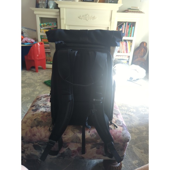 Wandrd Other - Wandrd PRVKE Lite Backpack Black/Grey